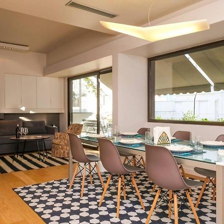 Urban Luxury Homm Apt. In Deinokratous Str. Daire Atina Dış mekan fotoğraf