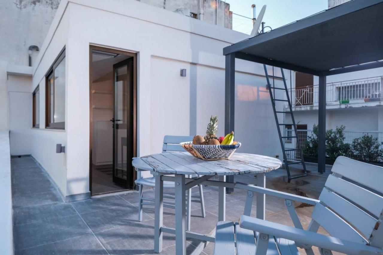 Urban Luxury Homm Apt. In Deinokratous Str. Daire Atina Dış mekan fotoğraf