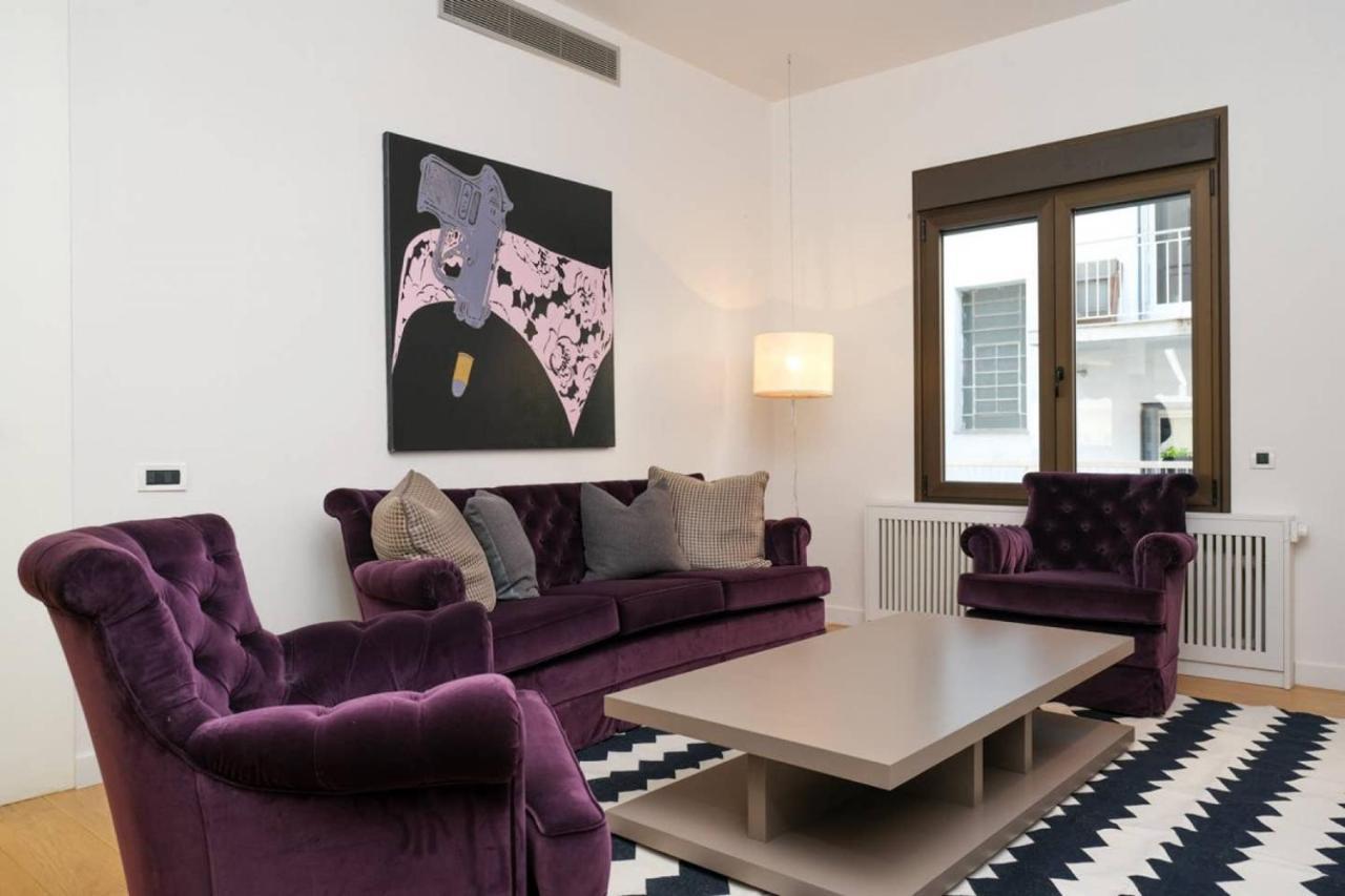 Urban Luxury Homm Apt. In Deinokratous Str. Daire Atina Dış mekan fotoğraf