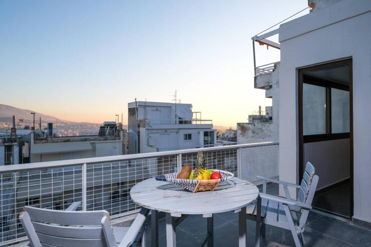 Urban Luxury Homm Apt. In Deinokratous Str. Daire Atina Dış mekan fotoğraf
