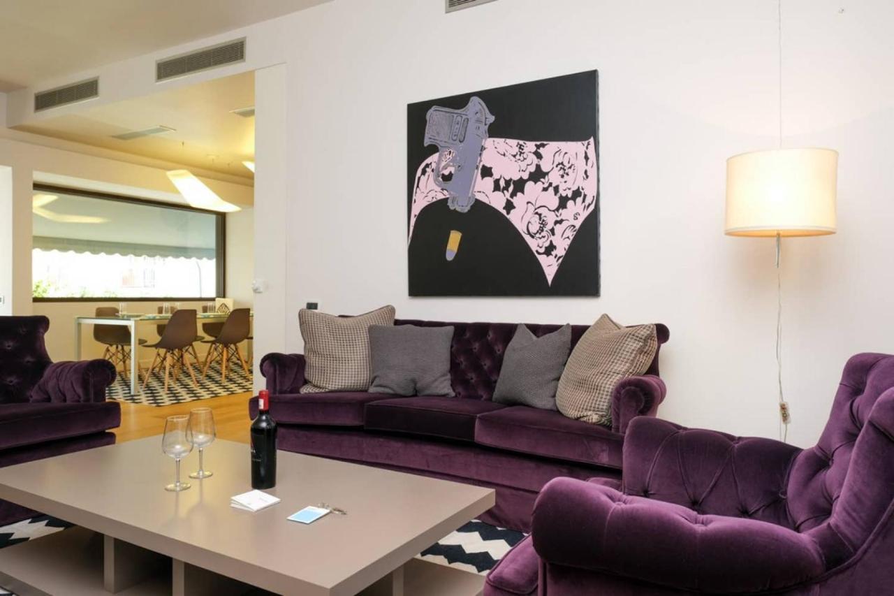 Urban Luxury Homm Apt. In Deinokratous Str. Daire Atina Dış mekan fotoğraf