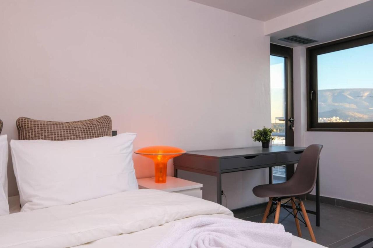 Urban Luxury Homm Apt. In Deinokratous Str. Daire Atina Dış mekan fotoğraf