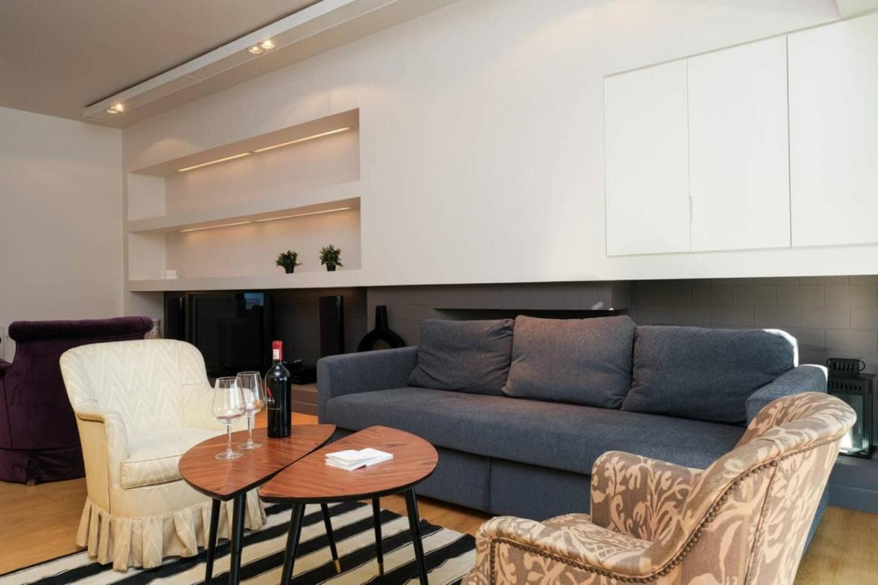 Urban Luxury Homm Apt. In Deinokratous Str. Daire Atina Dış mekan fotoğraf