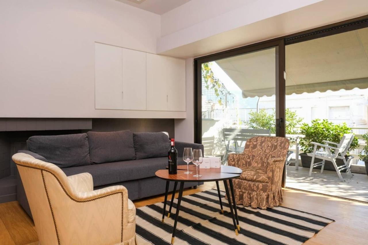 Urban Luxury Homm Apt. In Deinokratous Str. Daire Atina Dış mekan fotoğraf