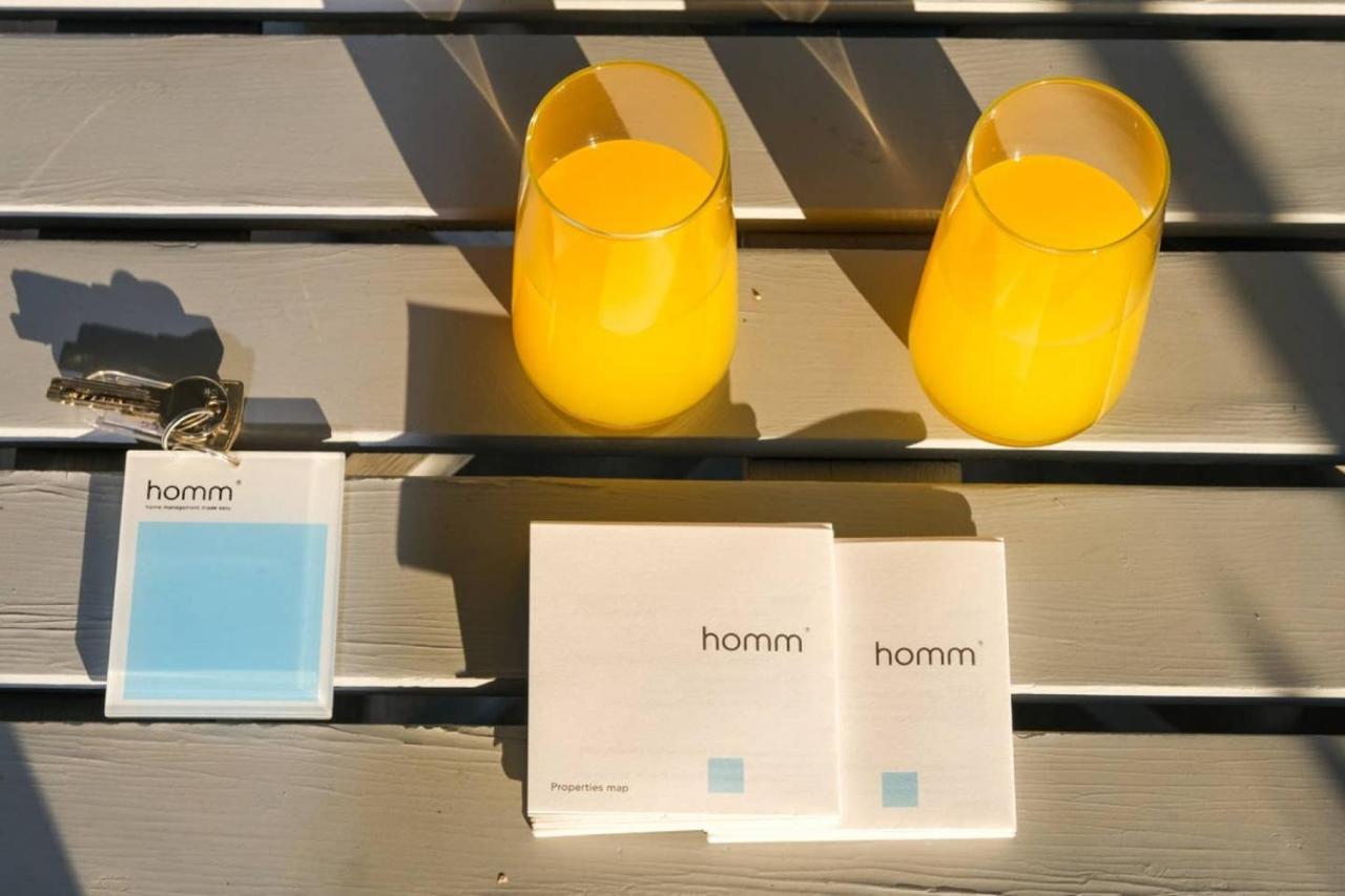 Urban Luxury Homm Apt. In Deinokratous Str. Daire Atina Dış mekan fotoğraf