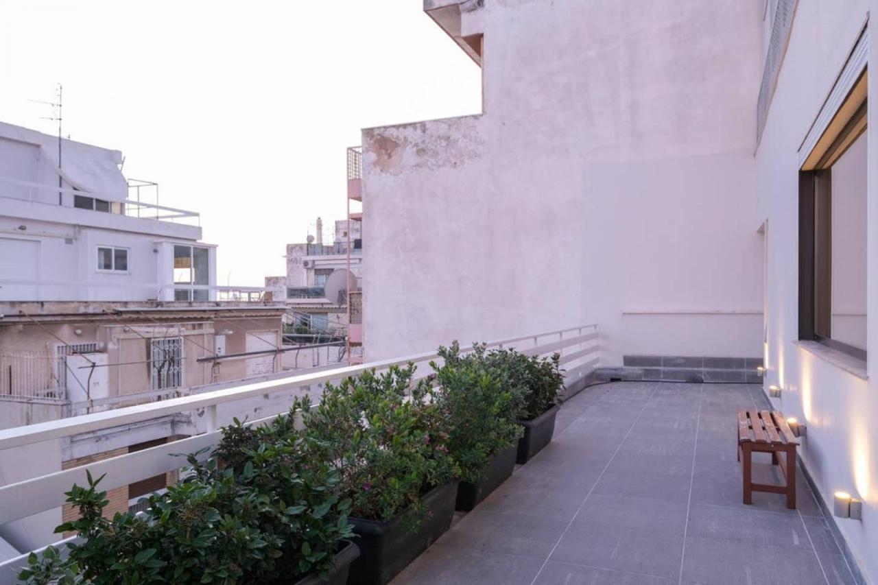 Urban Luxury Homm Apt. In Deinokratous Str. Daire Atina Dış mekan fotoğraf