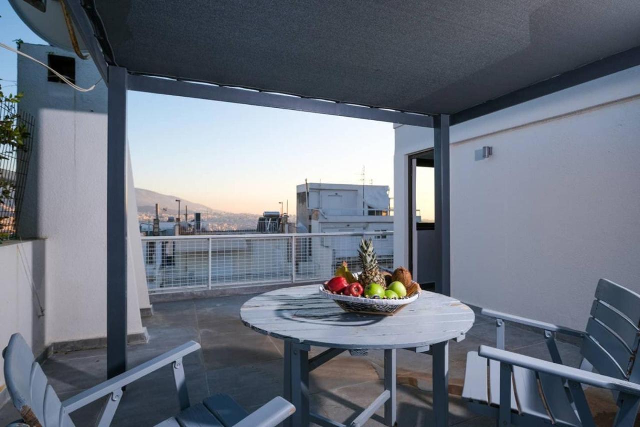 Urban Luxury Homm Apt. In Deinokratous Str. Daire Atina Dış mekan fotoğraf