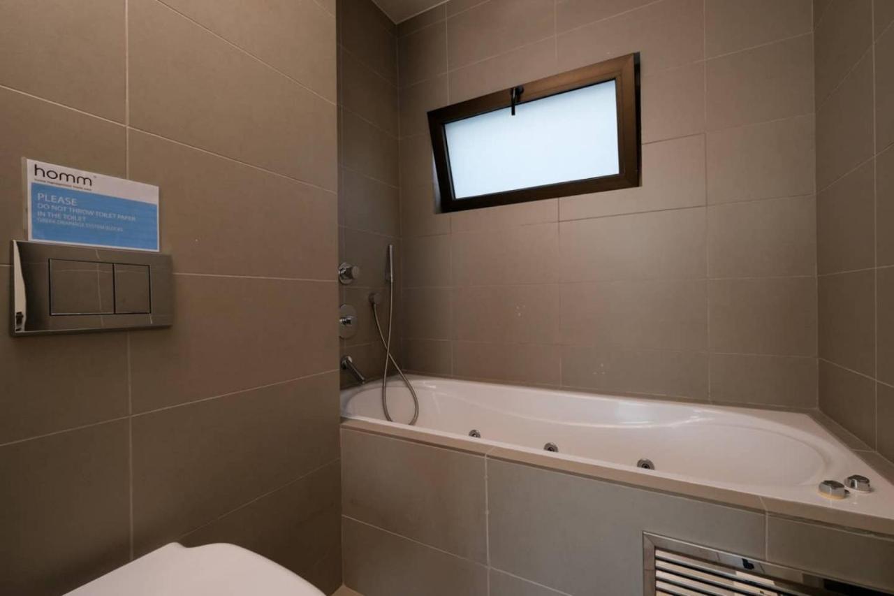 Urban Luxury Homm Apt. In Deinokratous Str. Daire Atina Dış mekan fotoğraf