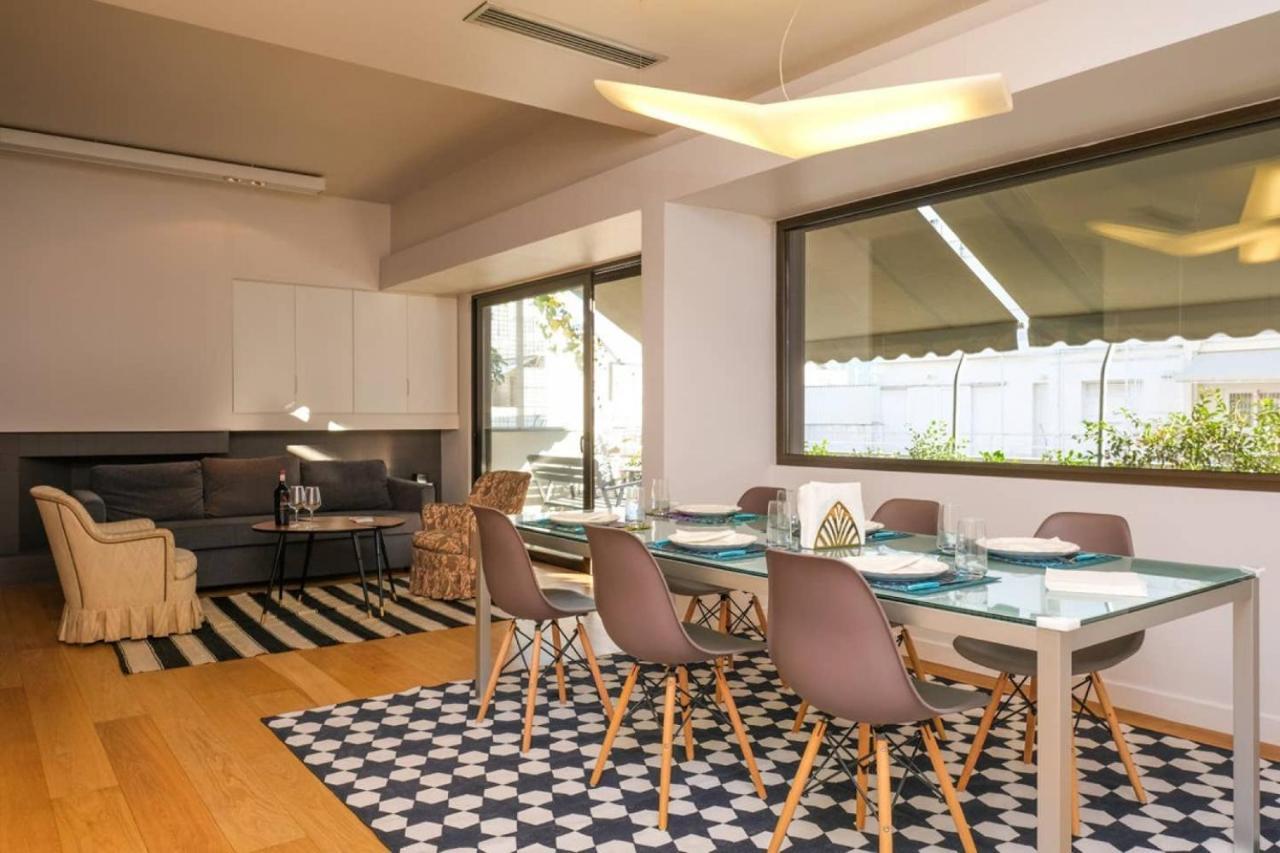 Urban Luxury Homm Apt. In Deinokratous Str. Daire Atina Dış mekan fotoğraf