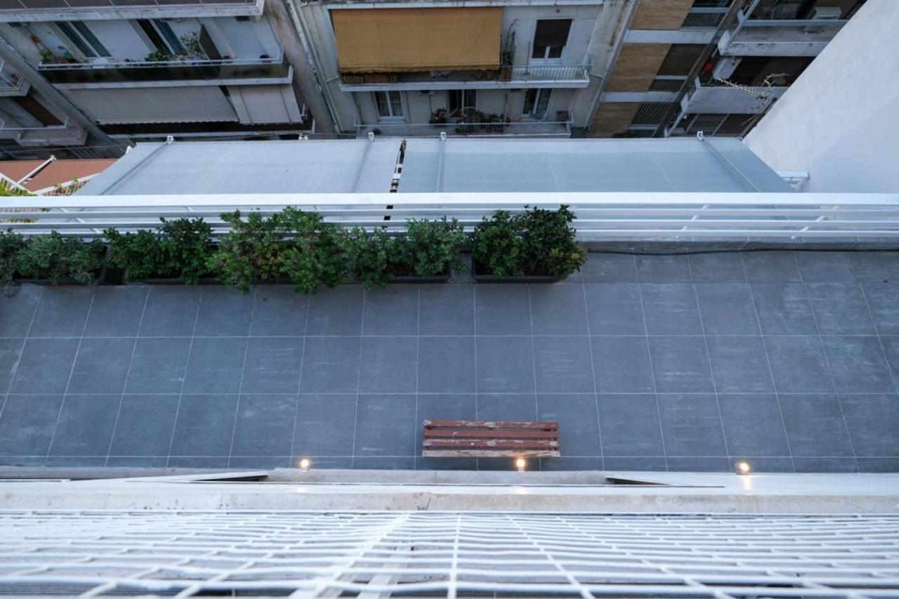 Urban Luxury Homm Apt. In Deinokratous Str. Daire Atina Dış mekan fotoğraf