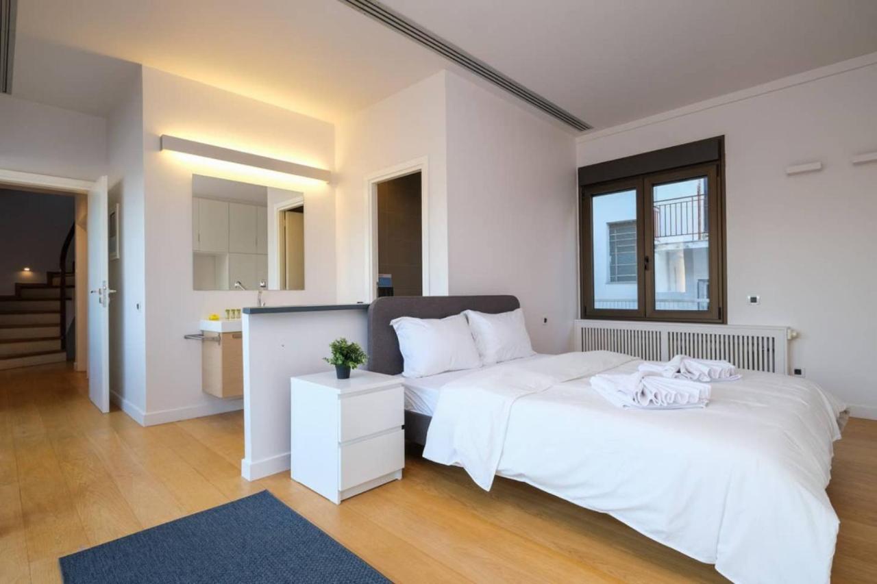Urban Luxury Homm Apt. In Deinokratous Str. Daire Atina Dış mekan fotoğraf