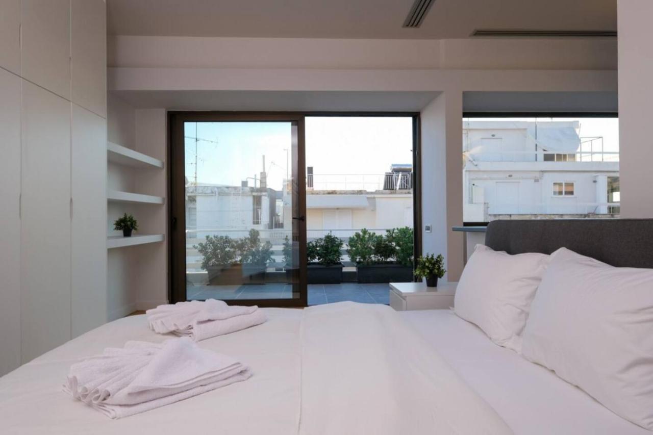 Urban Luxury Homm Apt. In Deinokratous Str. Daire Atina Dış mekan fotoğraf