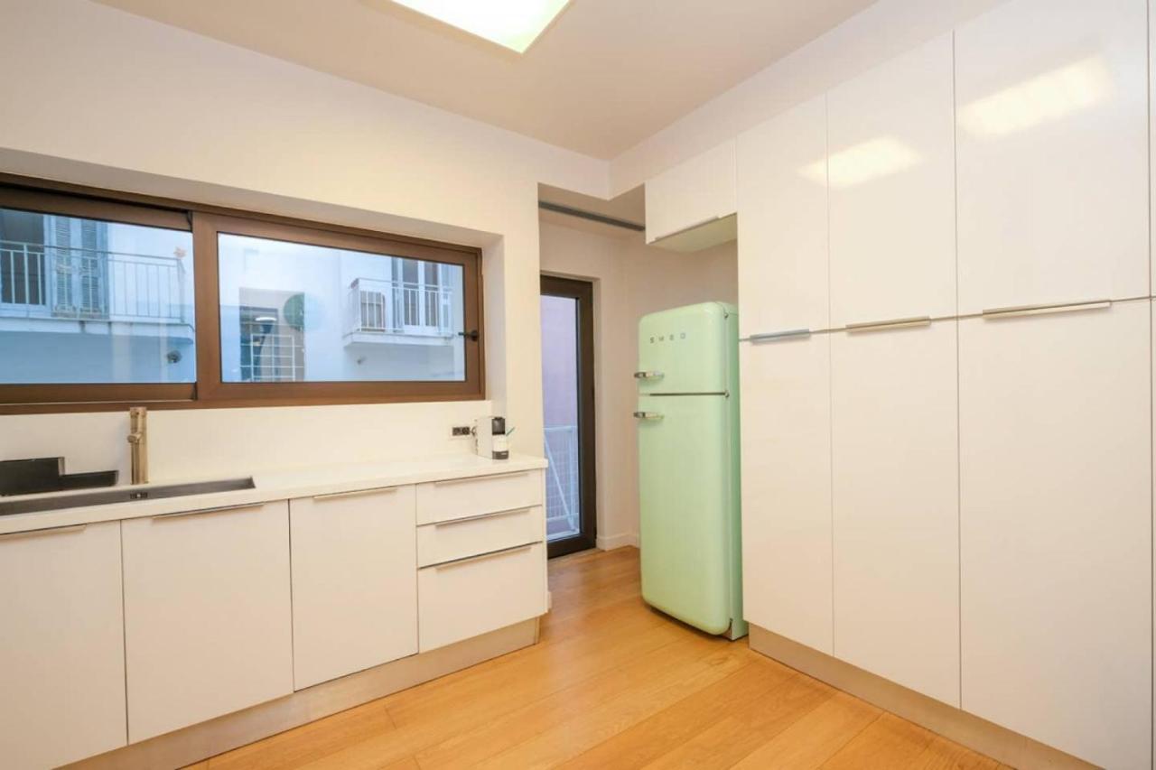 Urban Luxury Homm Apt. In Deinokratous Str. Daire Atina Dış mekan fotoğraf