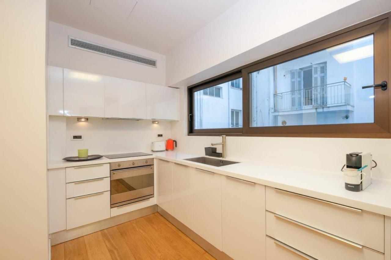 Urban Luxury Homm Apt. In Deinokratous Str. Daire Atina Dış mekan fotoğraf