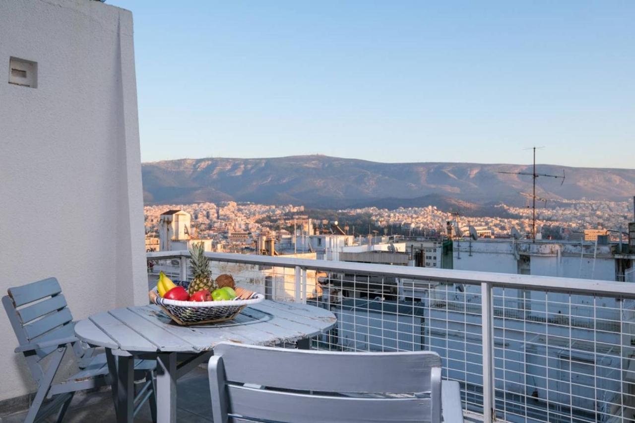 Urban Luxury Homm Apt. In Deinokratous Str. Daire Atina Dış mekan fotoğraf