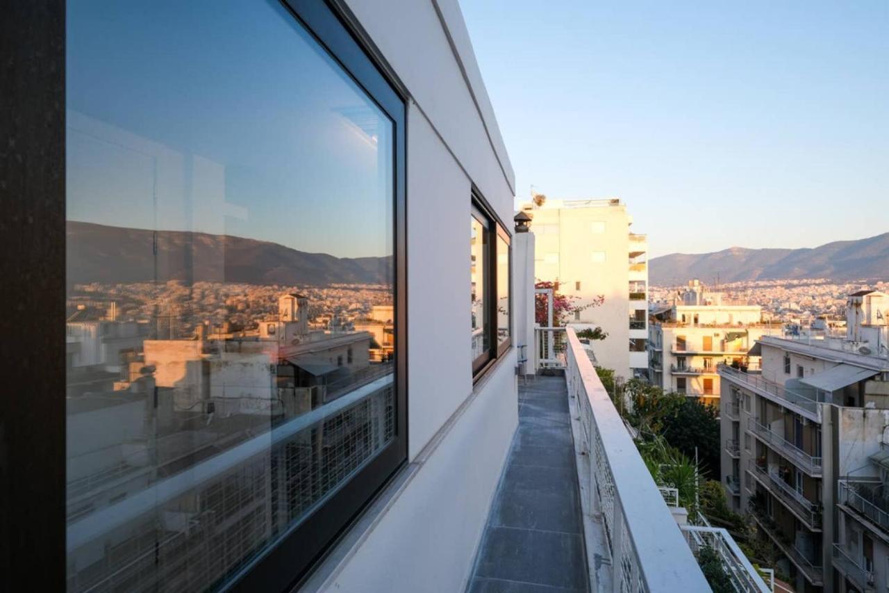 Urban Luxury Homm Apt. In Deinokratous Str. Daire Atina Dış mekan fotoğraf
