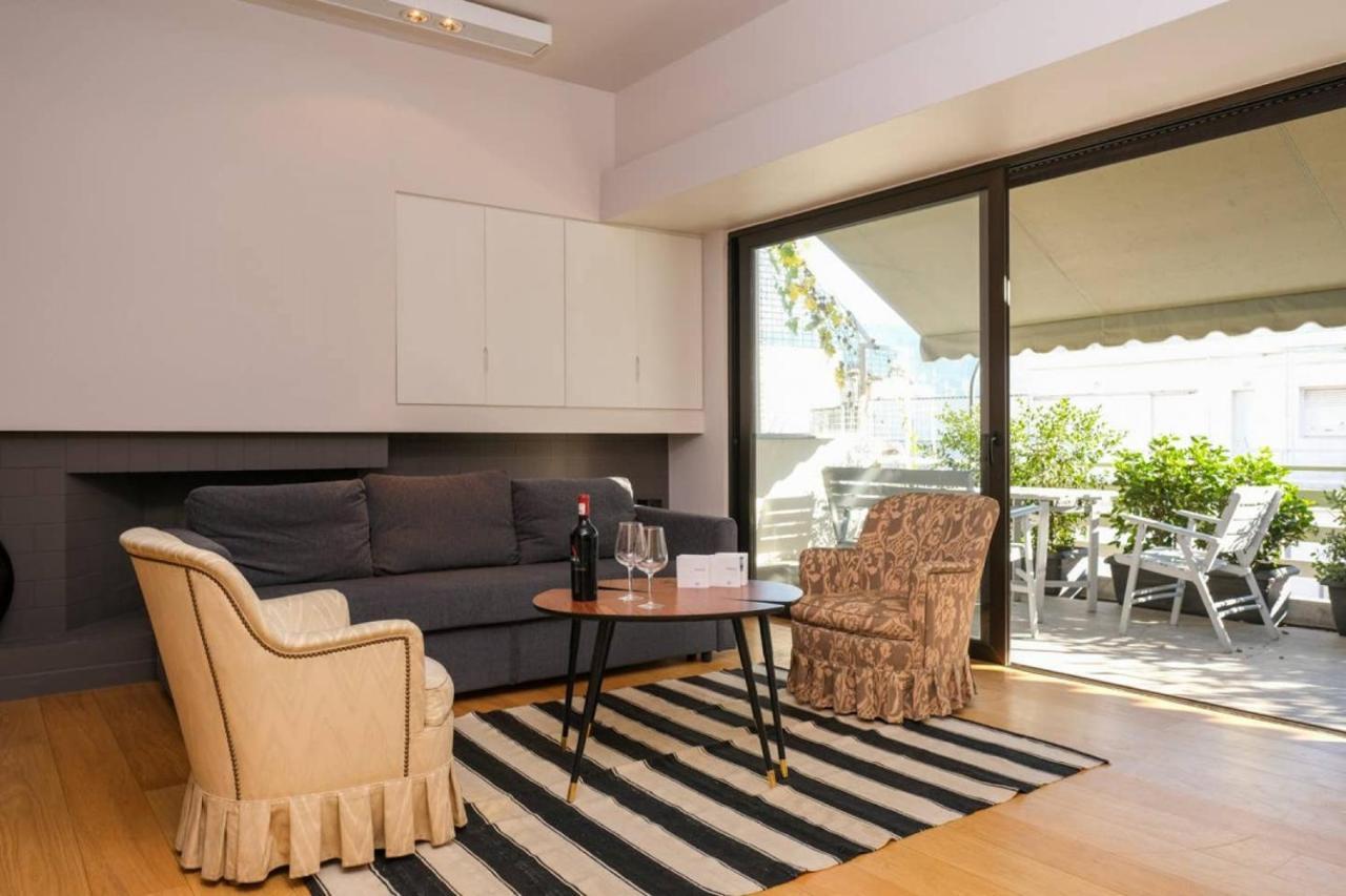 Urban Luxury Homm Apt. In Deinokratous Str. Daire Atina Dış mekan fotoğraf