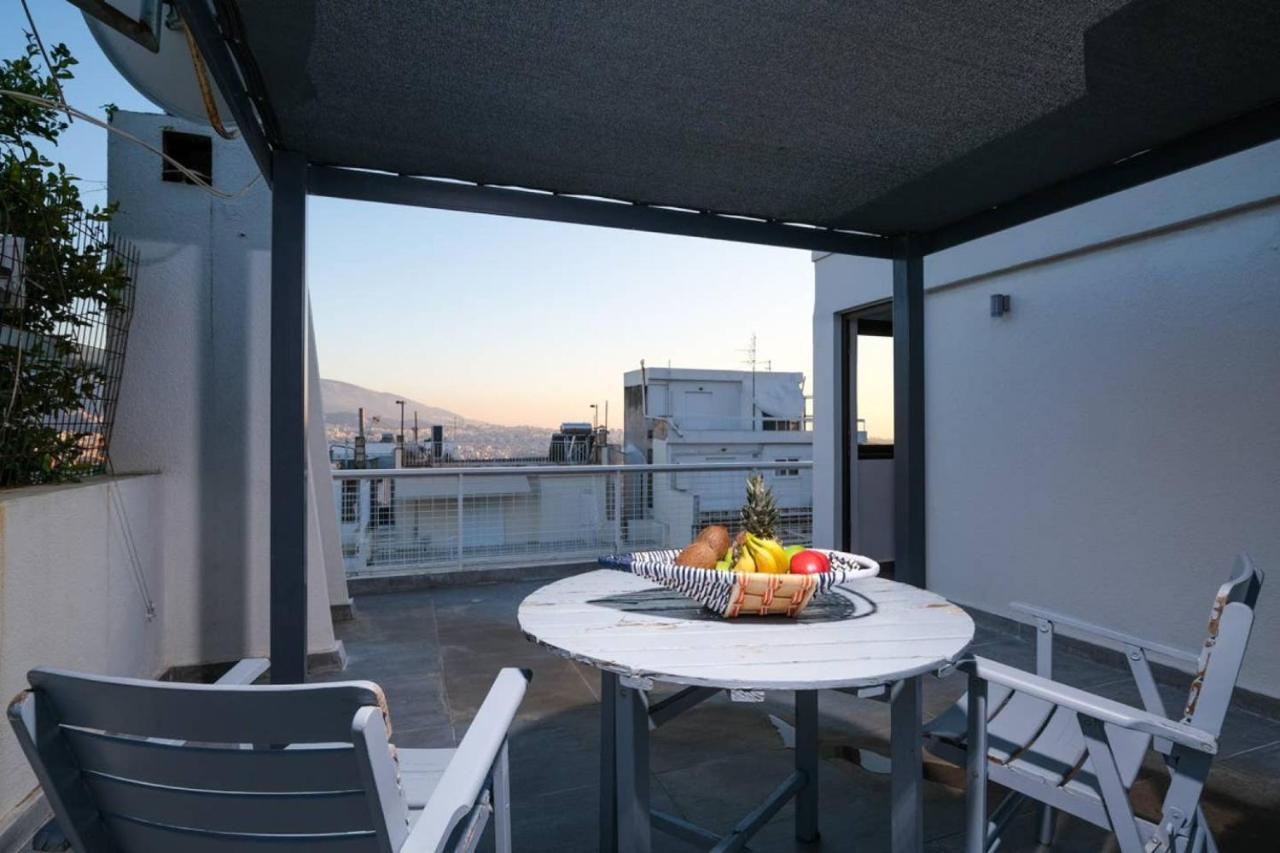 Urban Luxury Homm Apt. In Deinokratous Str. Daire Atina Dış mekan fotoğraf