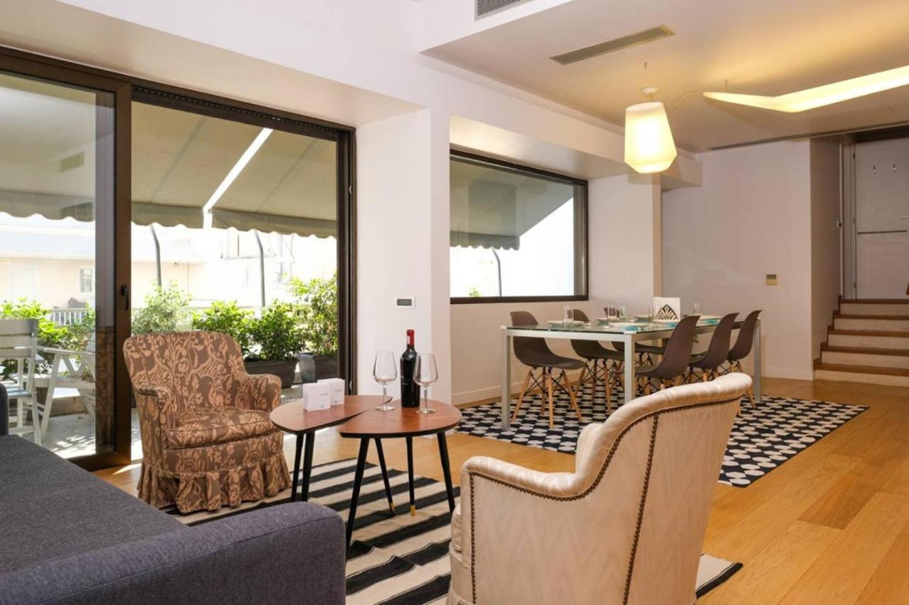 Urban Luxury Homm Apt. In Deinokratous Str. Daire Atina Dış mekan fotoğraf