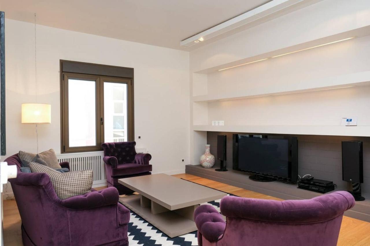 Urban Luxury Homm Apt. In Deinokratous Str. Daire Atina Dış mekan fotoğraf