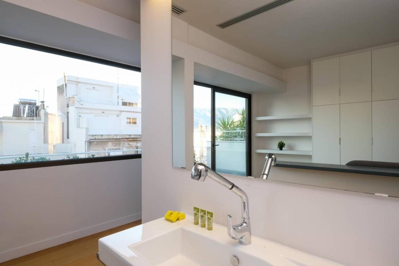 Urban Luxury Homm Apt. In Deinokratous Str. Daire Atina Dış mekan fotoğraf